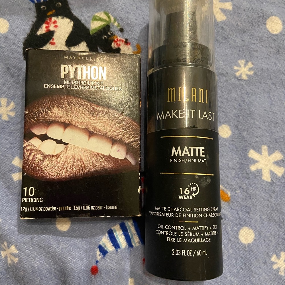 Makeup bundle